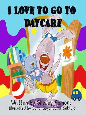 cover image of I Love to Go to Daycare
